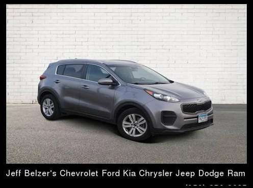 2017 Kia Sportage LX - - by dealer - vehicle for sale in Lakeville, MN