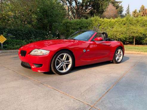 2006 BMW Z4M roadster w/ 30k miles ESS supercharged 500hp - cars &... for sale in Palo Alto, CA