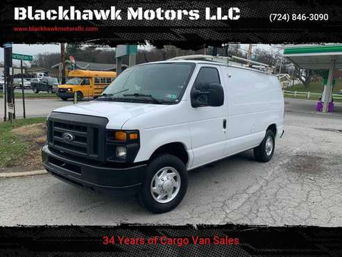 2014 Ford E-150 Cargo Van V-8 Warranty - - by for sale in Beaver Falls, PA