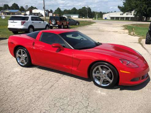 2007 Chevrolet Corvette ~ 6 Speed, Only 29,xxx Miles ~ A MUST SEE for sale in Ash Flat, TN
