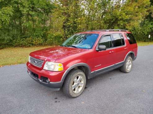 2004 Ford Explorer 4x4, inspected for sale in Kutztown, PA