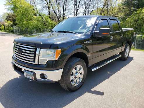 2011 Ford F-150 XLT with 204K miles - - by dealer for sale in Jordan, MN