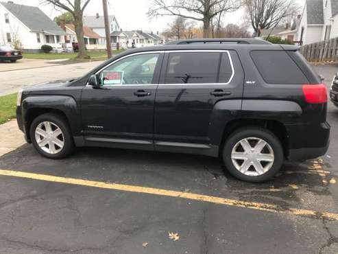 2011 GMC Terrain - cars & trucks - by owner - vehicle automotive sale for sale in Cleveland, OH