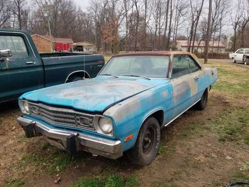 73 plymouth scamp 2 dr. runs and drives - cars & trucks - by owner -... for sale in Evansville, IN