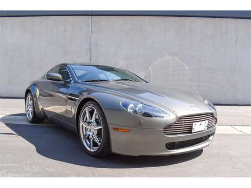 2006 Aston Martin Vantage for sale in Costa Mesa, CA