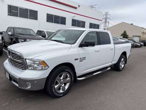 2019 Ram 1500 Classic Big Horn - - by dealer - vehicle for sale in LAUDERDALE, MN