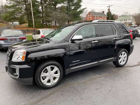 GMC Terrain SLT New Brakes! only 36k Miles! Excellent Condition! -... for sale in North Grafton, MA