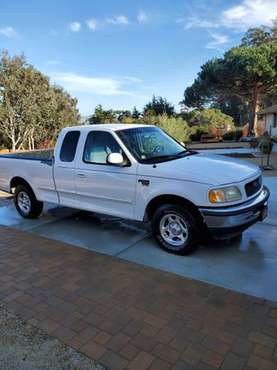 Ford F150 XLT 1998 - cars & trucks - by owner - vehicle automotive... for sale in Los Osos, CA