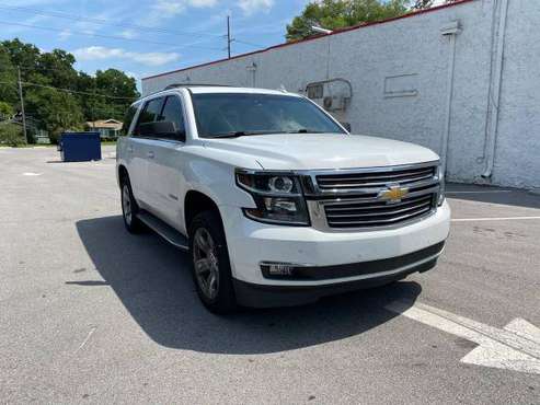 2016 Chevrolet Chevy Tahoe LTZ 4x4 4dr SUV - - by for sale in TAMPA, FL