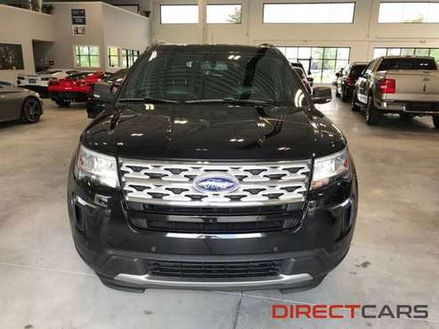 2019 Ford Explorer XLT Leather ** AWD ** Financing Available ** -... for sale in Shelby Township , MI