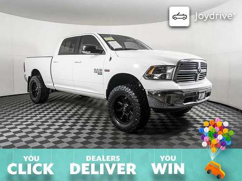 2019-Ram-1500 Classic-Big Horn - - by dealer - vehicle for sale in Puyallup, OR