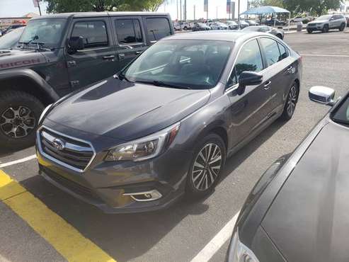 2018 SUBARU LEGACY - cars & trucks - by dealer - vehicle automotive... for sale in Albuquerque, NM