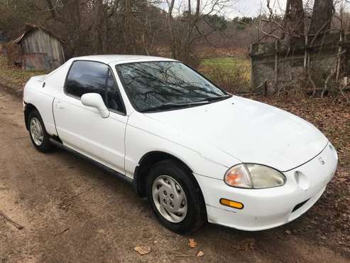 1995 Honda del sol - cars & trucks - by owner - vehicle automotive... for sale in Granby, CT