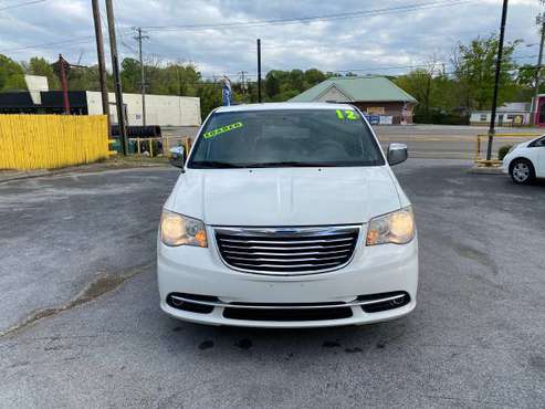 2012 Chrysler Town Country Touring - L - - by dealer for sale in TN