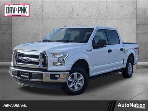 2016 Ford F-150 XLT 4x4 4WD Four Wheel Drive SKU:GKE78627 - cars &... for sale in Fort Worth, TX