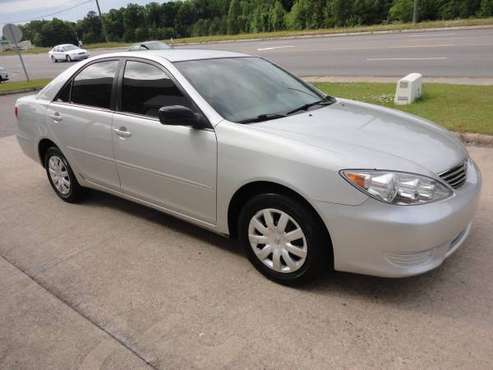 2005 Toyota Camry LE LE 4dr Sedan - - by dealer for sale in Sanford, NC