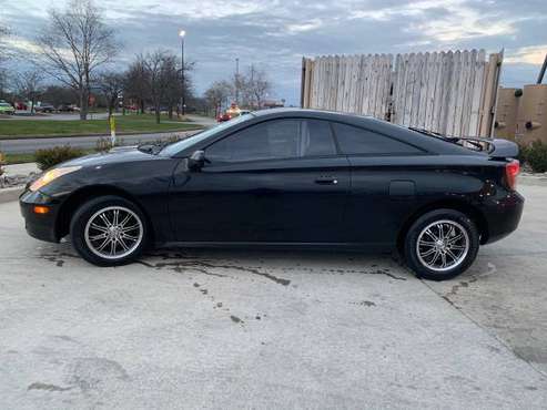 2 Owner 2004 Toyota Celica GT - cars & trucks - by owner - vehicle... for sale in Cynthiana, KY