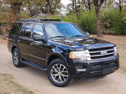 2017 Ford Expedition XLT Only 49k Miles LOADED/NAV/ECOBOOST/7PASS -... for sale in Kennedale, TX