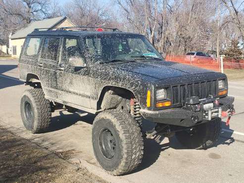 2000 Jeep Cherokee for sale in Hampton, MN