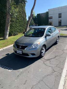 2013 Nissan Versa - cars & trucks - by owner - vehicle automotive sale for sale in Carson, CA
