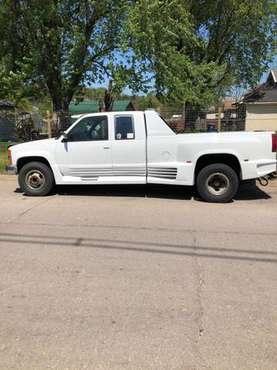 1994 Chevy Dually for sale in Fairfax, IA
