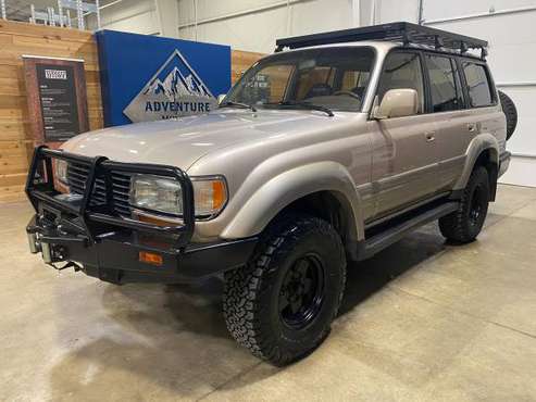1996 Lexus LX450 - 80 Series Land Cruiser - Overland Built - cars & for sale in NC