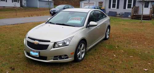 2013 Chevy Cruze - cars & trucks - by owner - vehicle automotive sale for sale in Bay City, WI