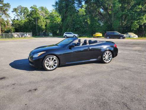 2010 INFINITI G37 - - by dealer - vehicle automotive for sale in Tallahassee, FL