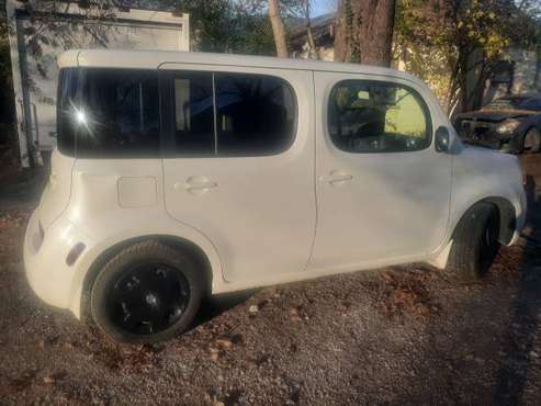 2013 Nissan Cube - cars & trucks - by owner - vehicle automotive sale for sale in Tulsa, OK