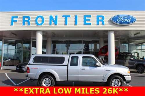 2011 Ford Ranger Warranties Available for sale in ANACORTES, WA