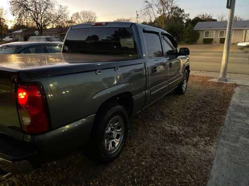 2007 Chevrolet truck - cars & trucks - by owner - vehicle automotive... for sale in Stockton, CA