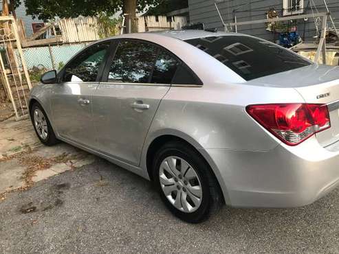 Chevy Cruze for sale in Providence, RI