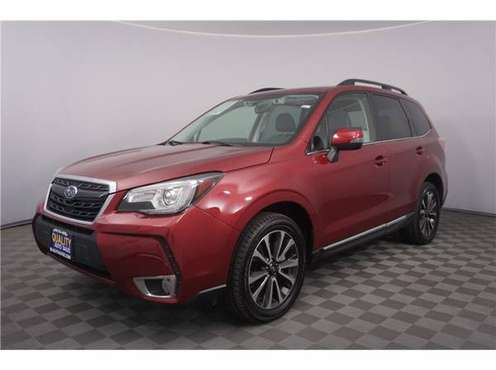 2017 Subaru Forester 2.0XT Touring Sport Utility 4D PAYMENT STARTING... for sale in Sacramento , CA