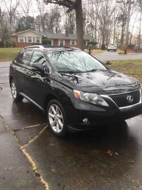 2011 Lexus RX350 for sale in Cleveland, TN