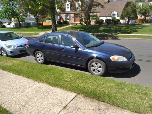 2007 Chevy Impala for sale in Bordentown, NJ