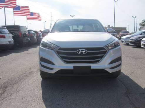 2016 Hyundai Tucson SE 4dr SUV w/Beige Seats - - by for sale in Bethany, OK