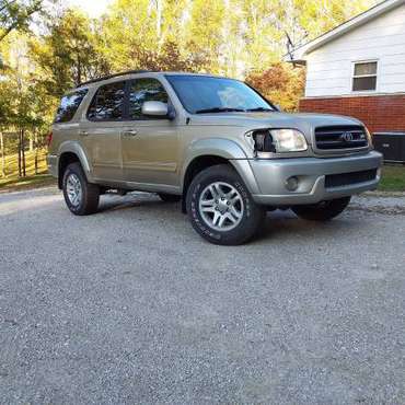 2002 Toyota Sequoia for sale in Corydon, KY