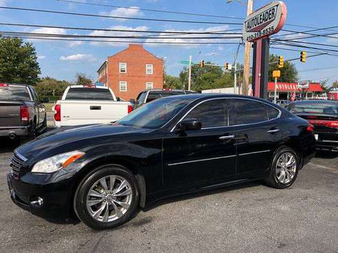 2012 Infiniti M37 4dr Sdn AWD - 100s of Positive Customer for sale in Baltimore, MD