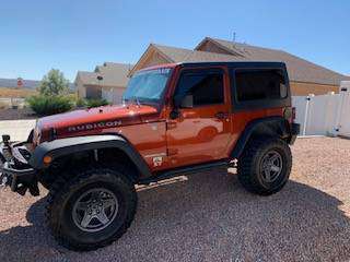 2014 Jeep Rubicon for sale in Farmington, NM