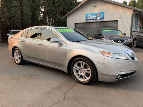** 2010 Acura TL 3.5 Super Clean LOW PRICES GUARANTEED ** - cars &... for sale in CERES, CA