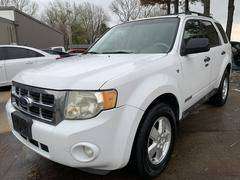 2008 ford escape XLT V6 auto zero down 149/mo or 7300 cash or for sale in Bixby, OK