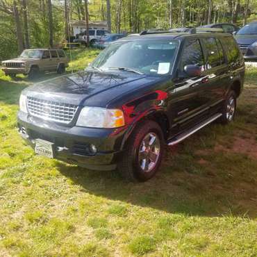 2005 Explorer 4x4 limited 121000 mi - - by dealer for sale in Mars Hill, NC