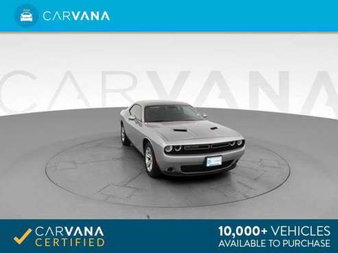 2018 Dodge Challenger SXT Coupe 2D coupe SILVER - FINANCE ONLINE for sale in Atlanta, GA
