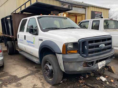 2007 Ford F450 - cars & trucks - by owner - vehicle automotive sale for sale in MANASSAS, District Of Columbia