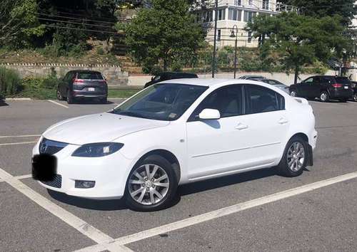 2008 Mazda 3 - cars & trucks - by owner - vehicle automotive sale for sale in Winthrop, MA