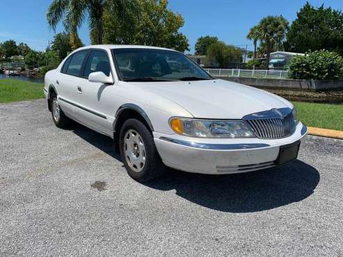 1999 Lincoln Continental for sale in Hudson, FL