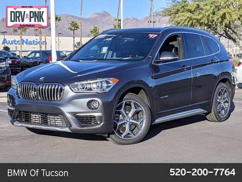 2017 BMW X1 sDrive28i SKU:H5H33821 SUV - cars & trucks - by dealer -... for sale in Tucson, AZ