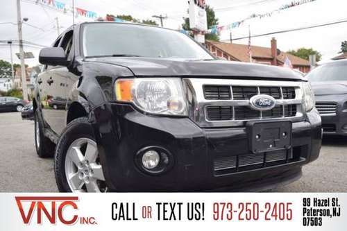 *2010* *Ford* *Escape* *XLT AWD 4dr SUV* for sale in Paterson, CT