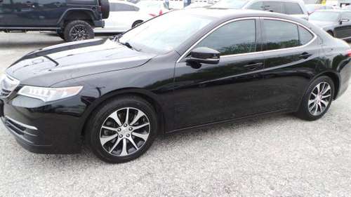 2015 Acura TLX 4dr Sedan - - by dealer - vehicle for sale in Upper Marlboro, District Of Columbia