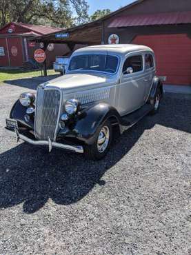 1935 Ford - cars & trucks - by owner - vehicle automotive sale for sale in Leesburg, FL